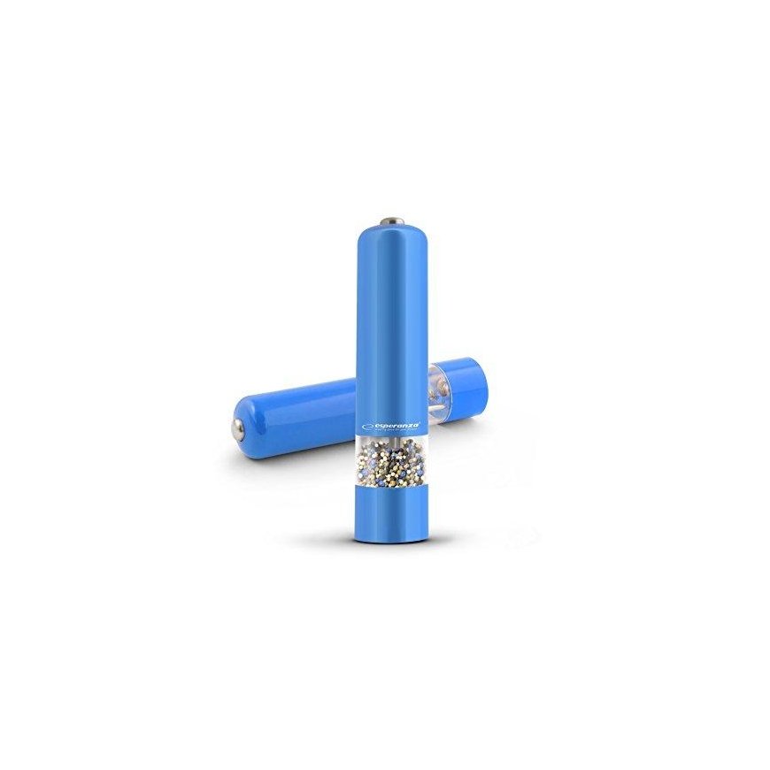 Spice grinder Esperanza do pieprazu Malabara blue (EKP001B) – 4