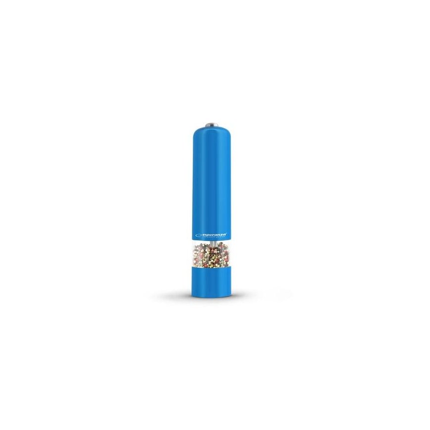Spice grinder Esperanza do pieprazu Malabara blue (EKP001B) – 5