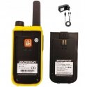Walkie-Talkie Baofeng BF-T17 Geltonas Walkie-Talkie Baofeng BF-T17 Geltonas