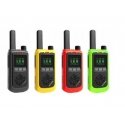 Walkie-Talkie Baofeng BF-T17 Yellow Walkie-Talkie Baofeng BF-T17 Yellow