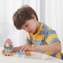 Wooden block puzzle tower for children PolarB Viga Wooden block puzzle tower for children PolarB Viga