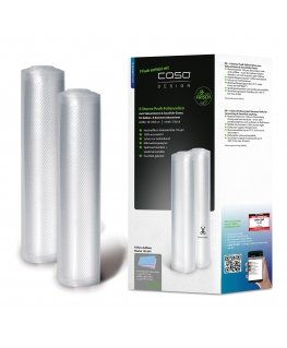 Caso Vacuum Rolls 01248 2 pcs, Dimensions W x L 30 x 600 cm