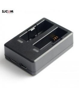 SJCAM charger for two SJCAM SJ6 batteries