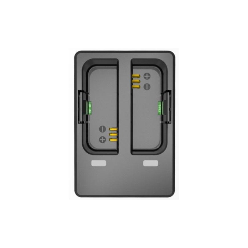 SJCAM charger for two SJCAM SJ6 batteries – 4