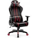 Diablo Chairs Gaming chair Diablo X-One 2.0 Gaming Chair King, Black-red
