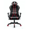 Diablo Chairs Gaming chair Diablo X-One 2.0 Gaming Chair King, Black-red