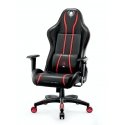 Diablo Chairs Gaming chair Diablo X-One 2.0 Gaming Chair King, Black-red
