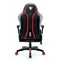 Diablo Chairs Gaming chair Diablo X-One 2.0 Gaming Chair King, Black-red