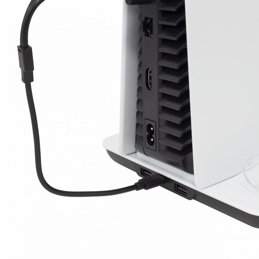 White Shark Guard Dzesēšanas ventilators – 5
