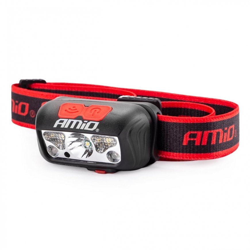 AMiO Flashlight LED lamp workshop lamp
