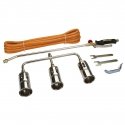 Topex Roofing set 90kW, 3 burners