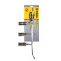 Topex Roofing set 90kW, 3 burners