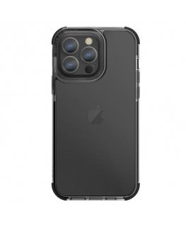 Case PanzerGlass UNIQ etiu Combat iPhone 13 Pro / 13 6.1" black/carbon black