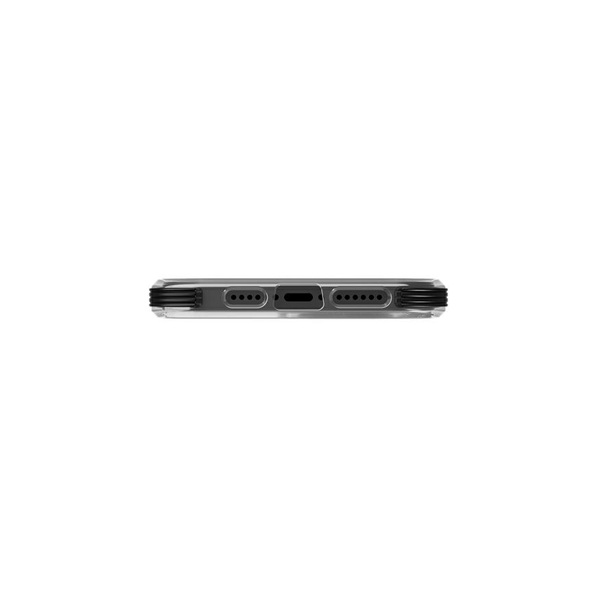 Dėklas PanzerGlass UNIQ etiu Combat iPhone 13 Pro / 13 6,1" juoda/carbon juodas – 3