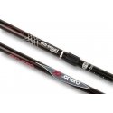 Energo Trekking poles Enero Classic, black Energo Trekking poles Enero Classic, black