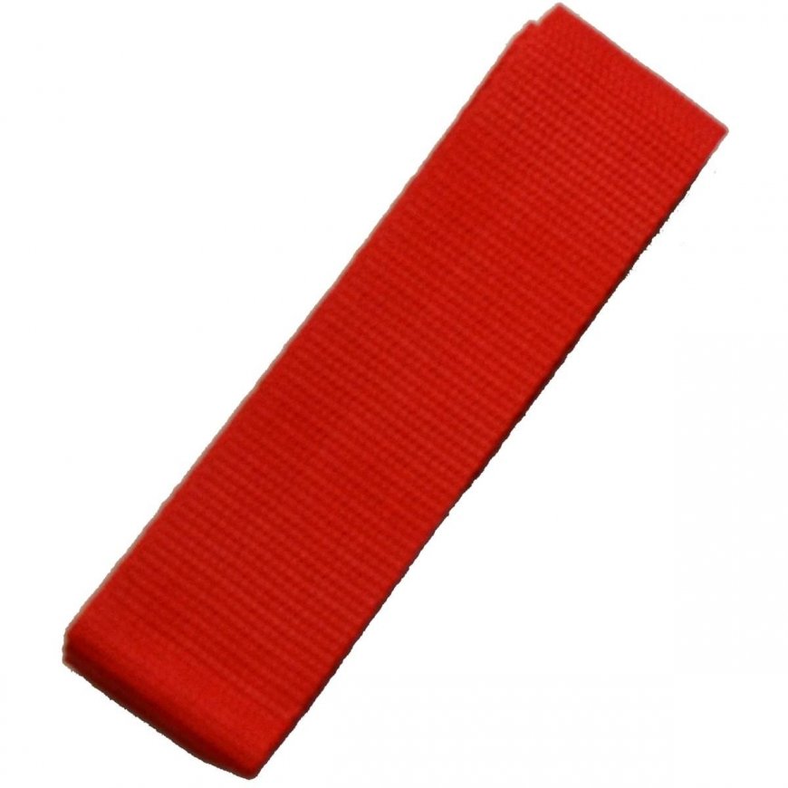 Enero gymnastics bands, 10 units, red