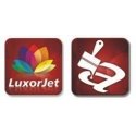 Tryumf Stiklo trofėjus su LuxorJet spalvotu spaudu, graviravimu ir dažų užpildu Tryumf Stiklo trofėjus su LuxorJet spalvotu spaudu, graviravimu ir dažų užpildu