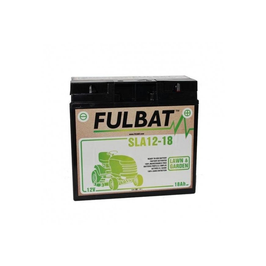 Fulbat Battery 18 Ah 150 12V