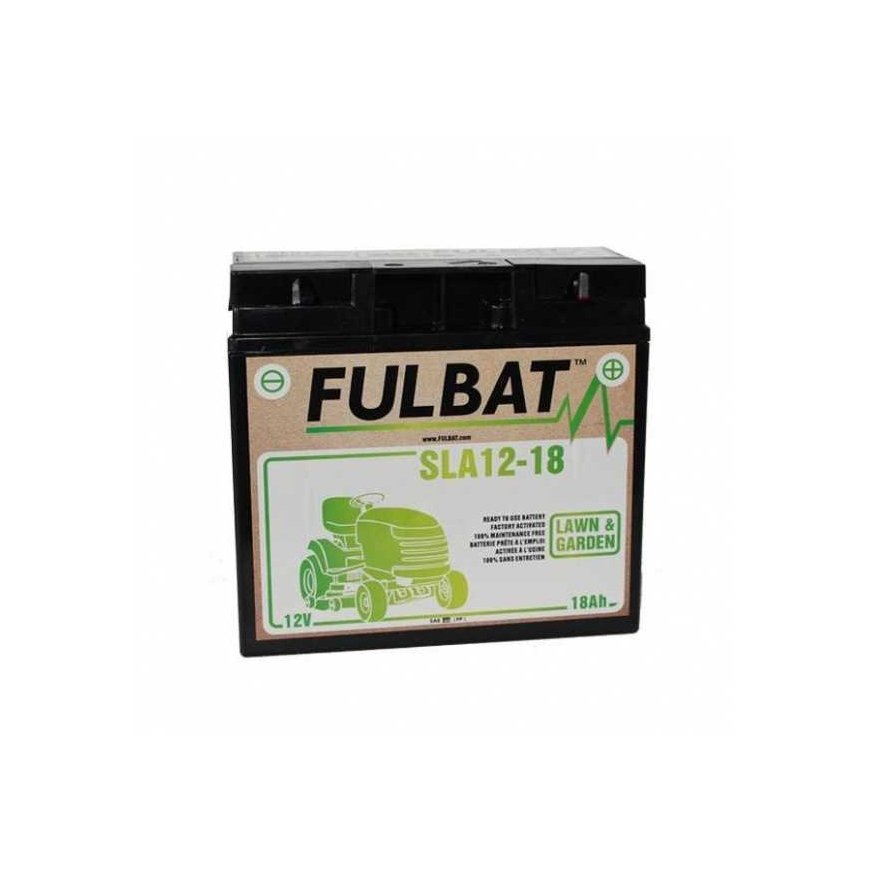 Fulbat Akumuliatorius 18 Ah 150 12V – 2