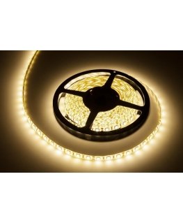 LED juosta 5m Rebel šiltai balta (300x5050 SMD) 12V