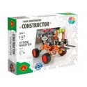 Alexander Aleksandras Set construction Master of the Small Constructors Shop Alexander Aleksandras Set construction Master of the Small Constructors Shop