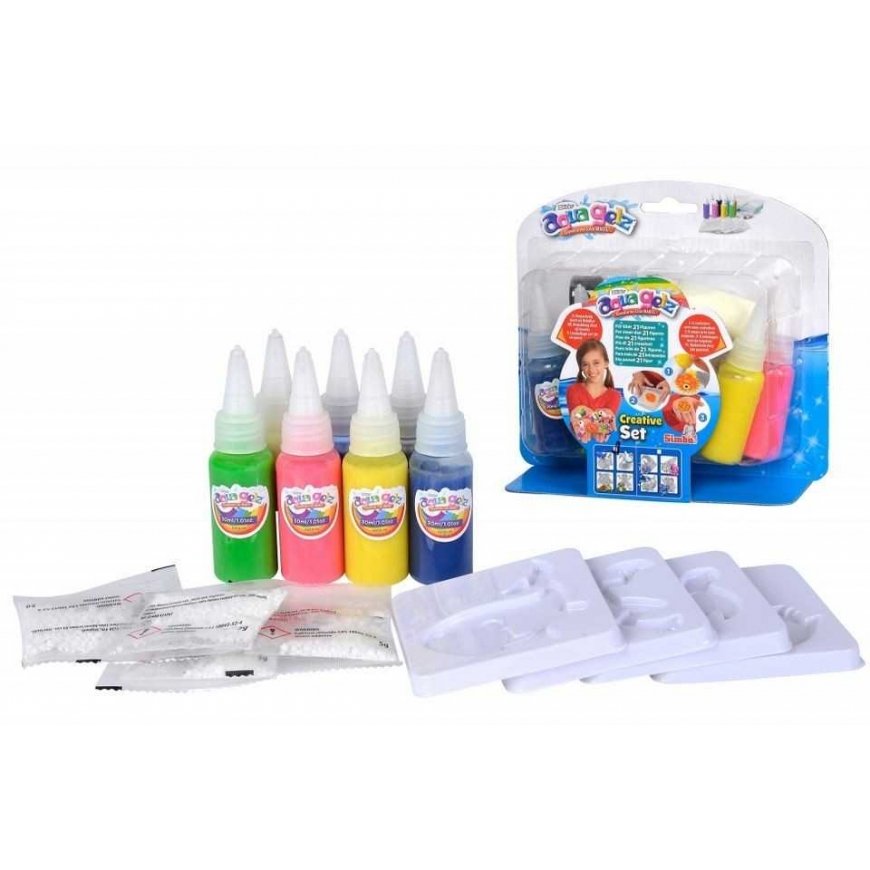 Simba Set creative aqua gelz – 3