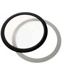 DEMCiflex Dust filtras 140mm apvalus (DF0495)