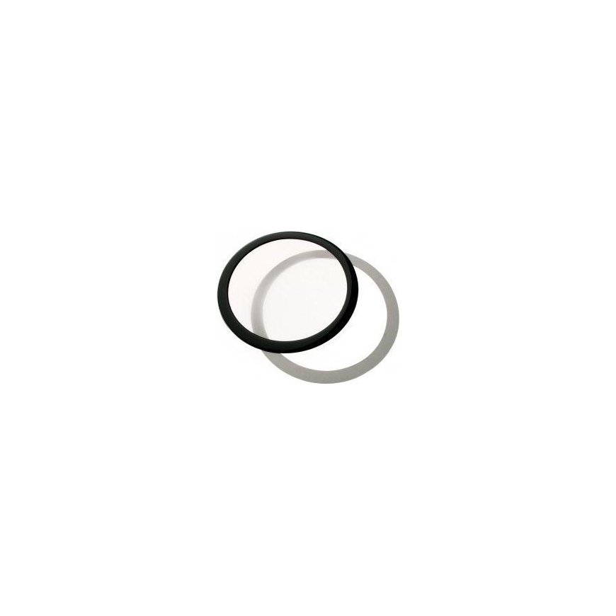 DEMCiflex Dust filter 140mm round (DF0495)