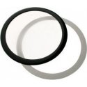 DEMCiflex Dust filter 140mm round (DF0495) DEMCiflex Dust filter 140mm round (DF0495)