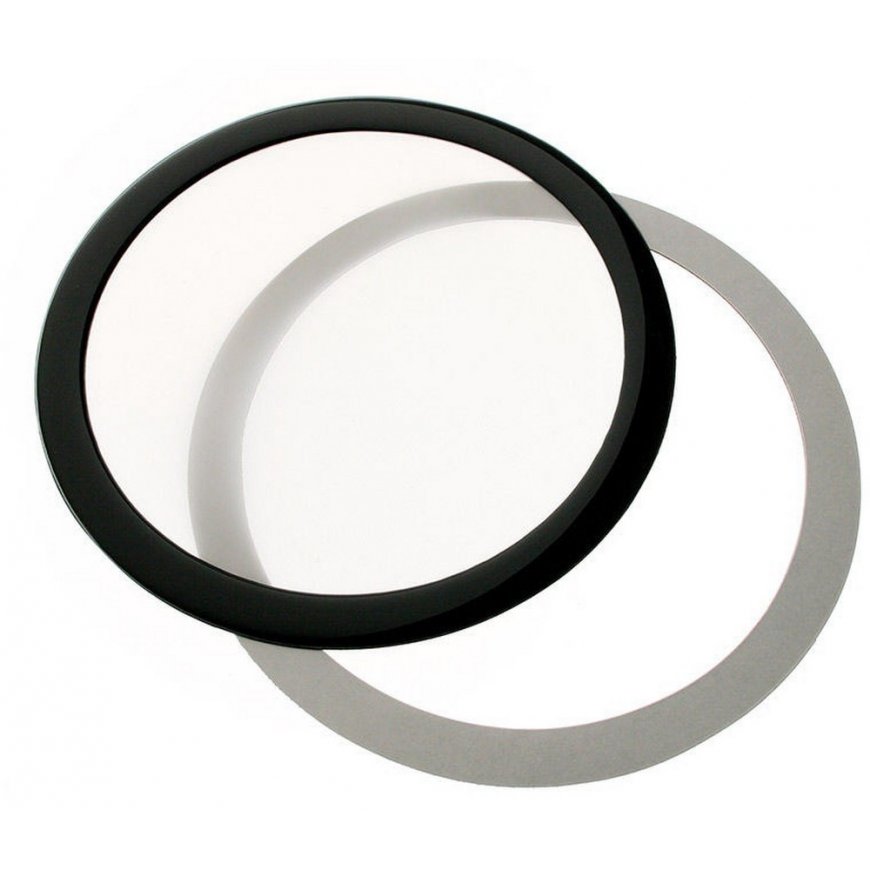 DEMCiflex Dust filter 140mm round (DF0495) – 2