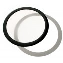 DEMCiflex Dust filter 140mm round (DF0495) DEMCiflex Dust filter 140mm round (DF0495)