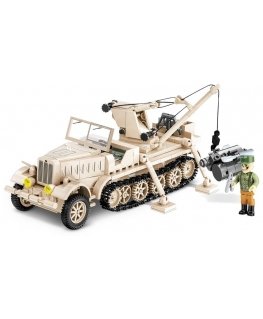 Cobi Plytos Sd.Kfz. 9/1 šlovė
