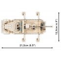 Cobi Plytos Sd.Kfz. 9/1 glory