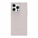 Evelatus Apple iPhone 15 Premium Soft Touch Silikoninis dėklas Baltas