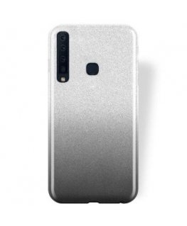 GreenGo Samsung A9 2018 A920 Bling Case Black