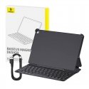 Magnetic Keyboard Case Baseus Brilliance forPad 10.2" (black) Magnetic Keyboard Case Baseus Brilliance forPad 10.2" (black)