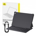 Magnetic Keyboard Case Baseus Brilliance forPad 10.2" (black) Magnetic Keyboard Case Baseus Brilliance forPad 10.2" (black)