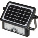 Orno LED SOLAR floodlight with motion sensor AD-SL-6108BLR4