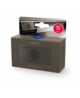 Air freshener vinove classic leather line indianapolis