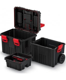 KISTENBERG HEAVY 3 in 1 mobile tool box