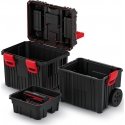 KISTENBERG HEAVY 3 in 1 mobile tool box