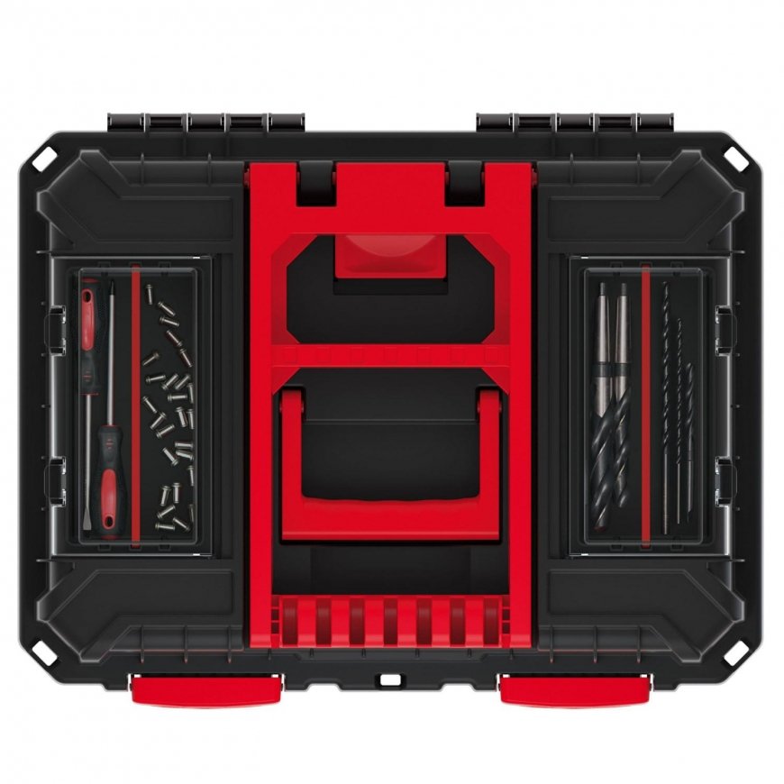 KISTENBERG HEAVY 3 in 1 mobili įrankių dėžė – 5