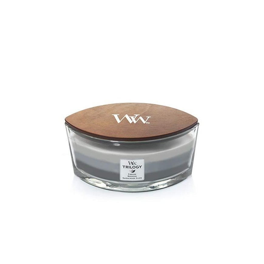 WoodWick Candle WoodWick Trilogy Warm Woods