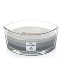 Žvakė WoodWick Trilogy Warm Woods Elipsa 453,6g Žvakė WoodWick Trilogy Warm Woods Elipsa 453,6g