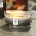 Candle WoodWick Trilogy Warm Woods Ellipsa 453.6g Candle WoodWick Trilogy Warm Woods Ellipsa 453.6g