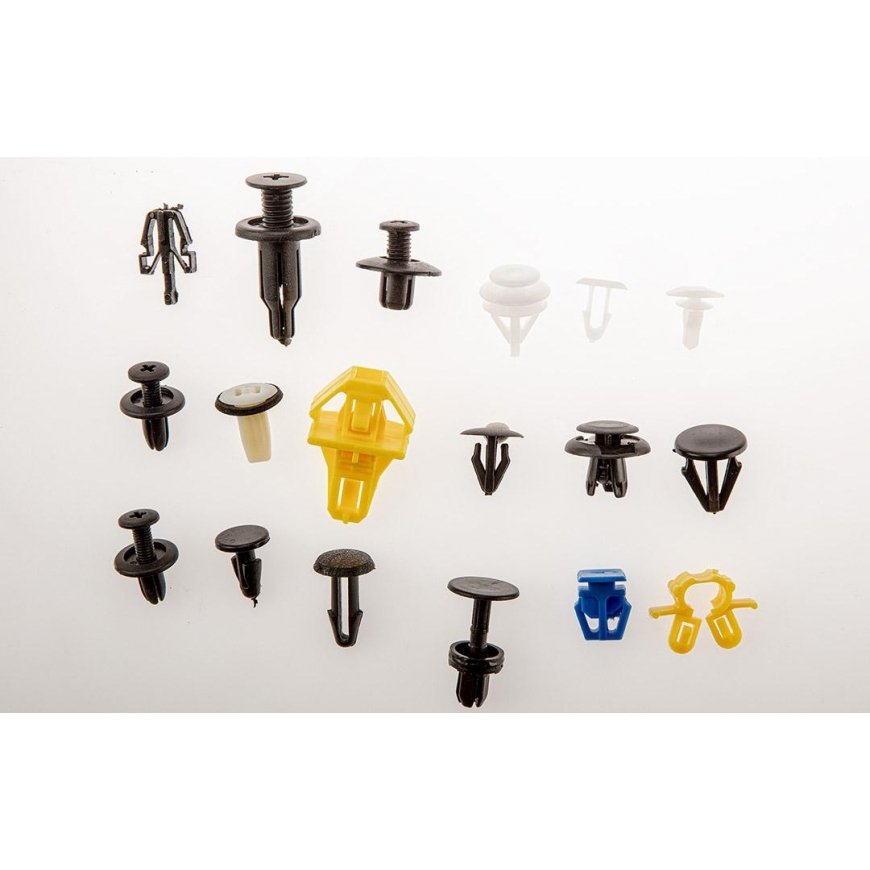 Neo Honda car clips set, 418 pcs – 3