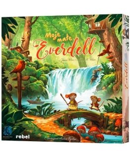 Rebel Gra moje malé everdell