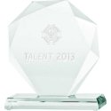 Victoria Sport Trofeum glass engraved 3D from case Victoria Sport Trofeum glass engraved 3D from case
