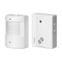 Ornos Motion sensor with wireless signaling, 100m, powered by batteries