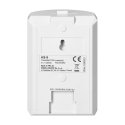 Ornos Motion sensor with wireless signaling, 100m, powered by batteries